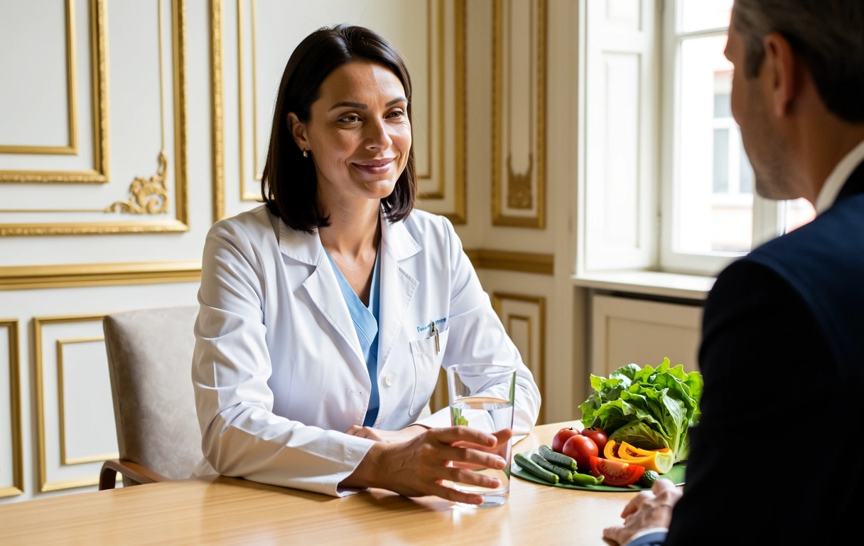 Professionista della nutrizione