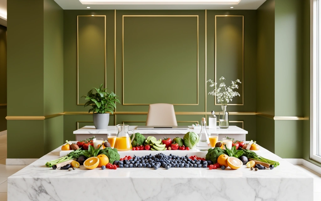 Ambiente professionale Balance Eating Torino